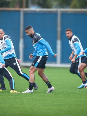 gremio-treino