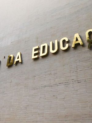 Prédio do Ministério da Educação